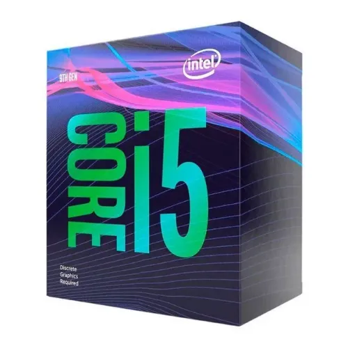 Processador Intel Core i5-9400F, 6-Core, 6-Threads