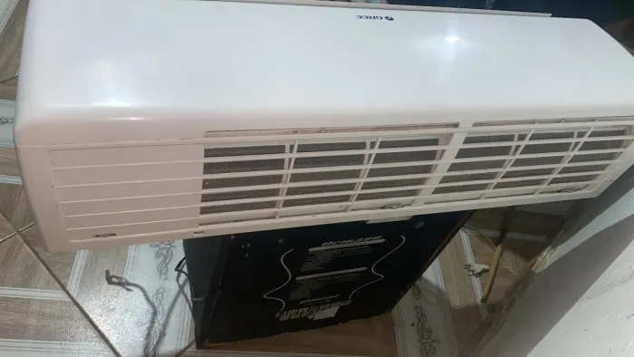 Ar condicionado Grre