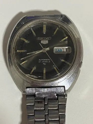 Relógio Seiko 5