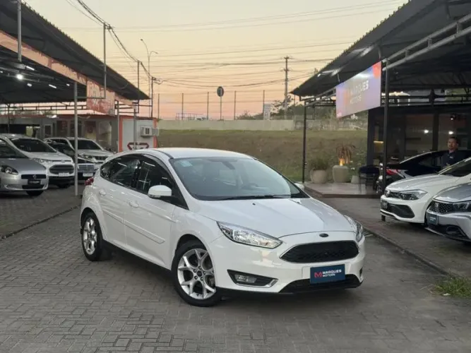 Ford Focus 2.0 16v/se/se Plus Flex 5P Aut. 2019