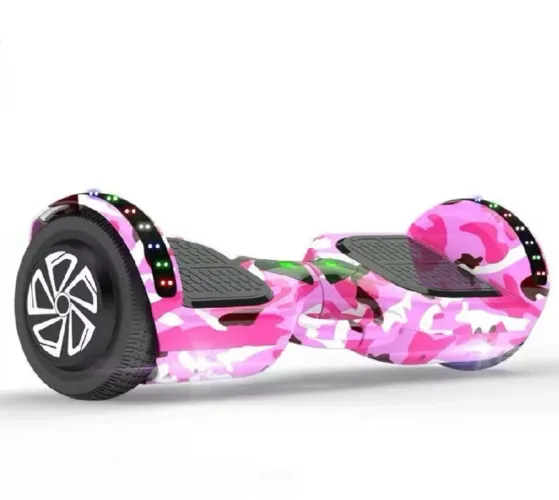 Overboard infantil rosa novo