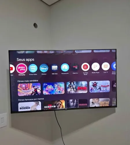 TV smart , 43 polegadas