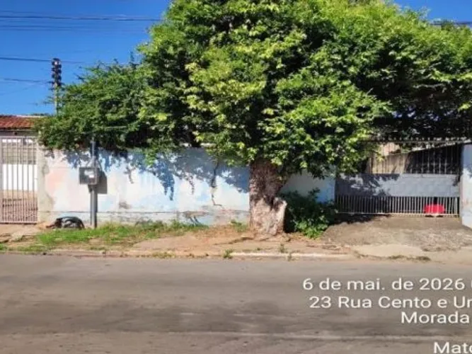 Casa 60 m² - Cuiabá-MT - Rua 95, 36 - Morada da Serra