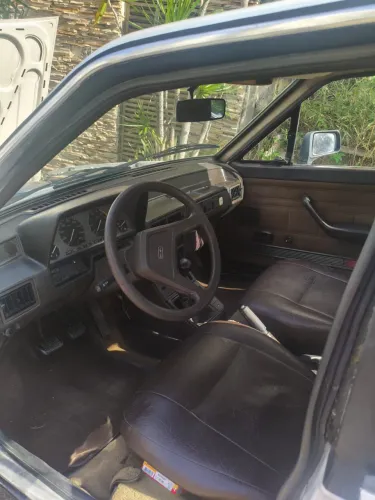 Ford Del Rey Ghia 1.8 / 1.6 2P E 4P 1985