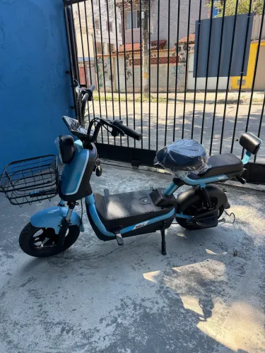 Bike elétrica/ moto elétrica / garantia / loja física