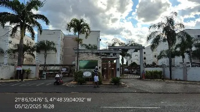 Imóvel selecionado Caixa  Apartamento no Ipiranga, Ribeirao Preto - SP, Apto 302, 2 quarto