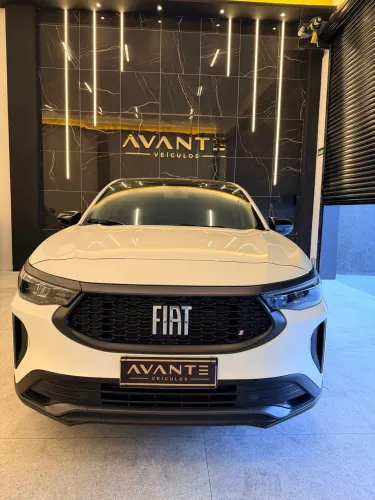 Fiat Fastback 1.0 200 Turbo Flex AUT 2025