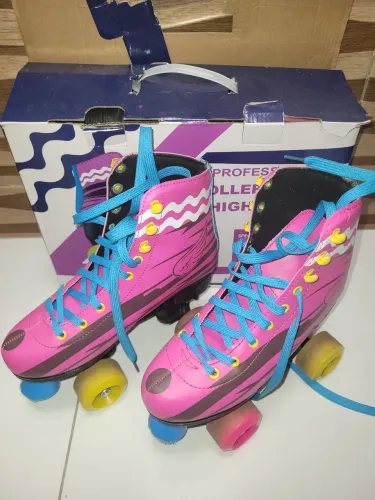 Patins Quad Luna 37