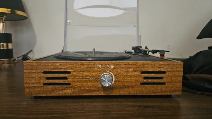 Toca discos / Vitrola Pulse