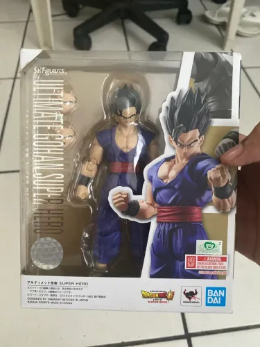 Gohan ultimate sh figuarts