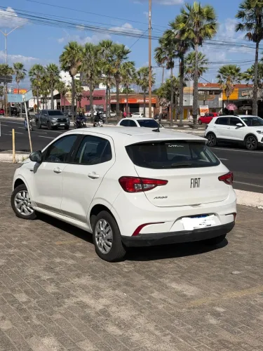 Fiat Argo Drive 1.0 6V Flex 2018