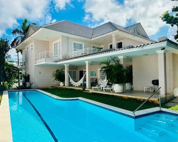 asa de Alto Padrão no Green Village com 800m² em Candelária