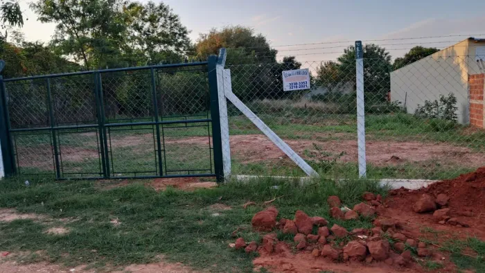 Térreo bairro santa Inês 