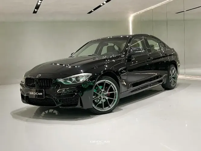 BMW 320I A Modern/sport TB 2.0/a.flex 16V 4P 2013