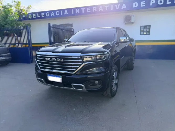 Ram Rampage Laramie 2.2 TB CD 4X4 Die. Aut. 2025