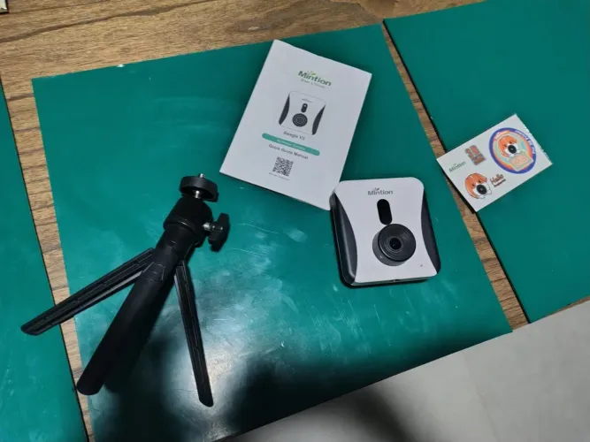 Beagle camera v2