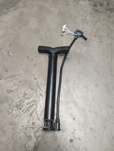 Bomba de encher pneu de bicicleta bola moto 10 unidades 