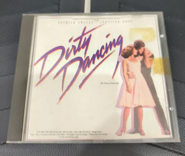 Cd Dirty dancing