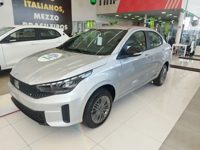 Fiat Cronos Drive 1.3 8V Flex Aut. 2027