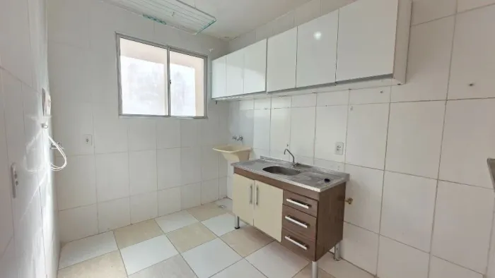 Apartamento com 2 dormitórios para alugar, 45 m² por R$ 1.196/mês - Pompéia - Piracicaba/S