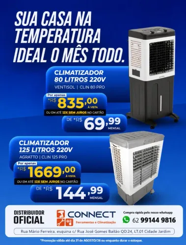 CLIMATIZADORES