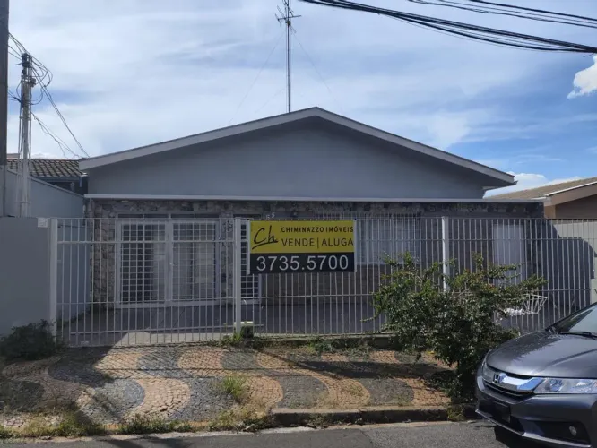 Casa para alugar em Campinas, Jardim Dom Bosco, com 3 quartos, com 212 m²