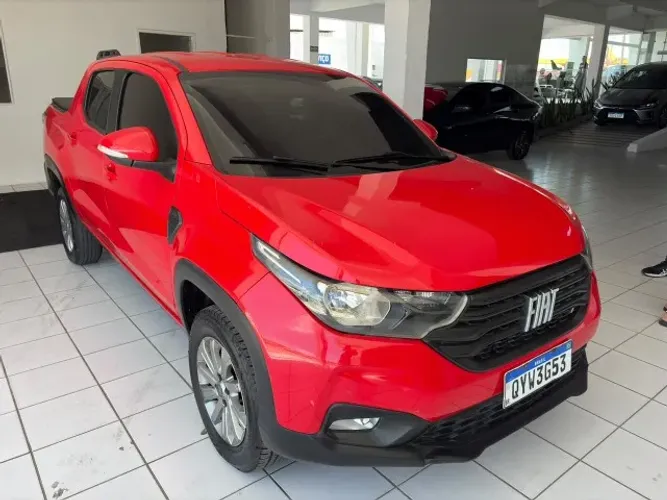 Fiat Strada Freedom 1.3 Flex 8V CD 2022