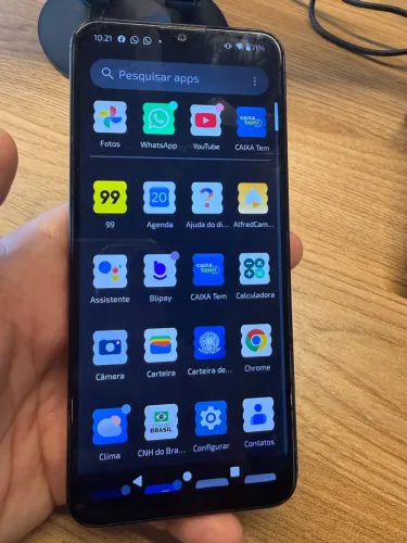Moto G30 - 128gb