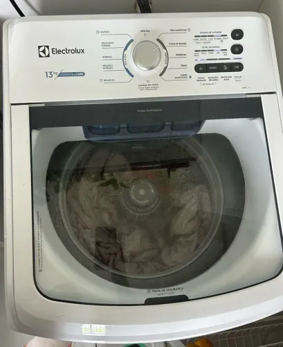 Maquina de lavar Eletrolux 13 kg