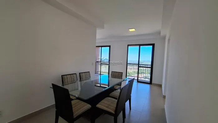 Vende ou aluga cobertura 3 quartos Monte Mor