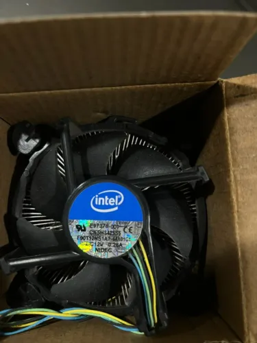 Cooler Para Cpu Intel E97378-001 Lga1155/1156