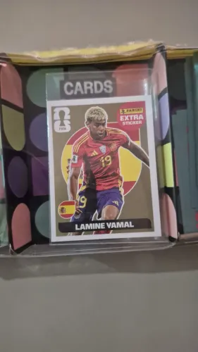 FIGURINHAS DA COPA