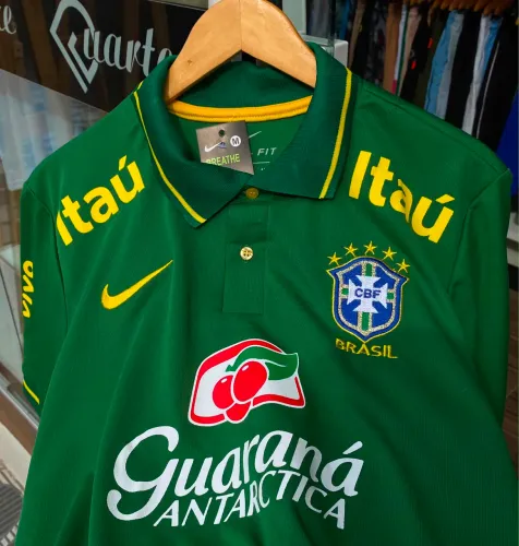 Camisa Brasil importada