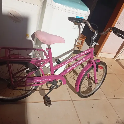 Bicicleta infantil