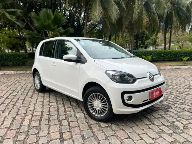 Volkswagen Up! Move 1.0 TSI Total Flex 12V 5P 2017