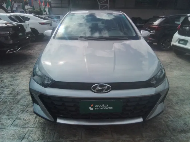 Hyundai HB20S Comfort Plus 1.0 TB Flex 12V Mec. 2025