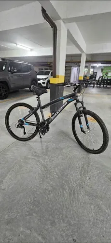 Bicicleta rockrider Decathlon