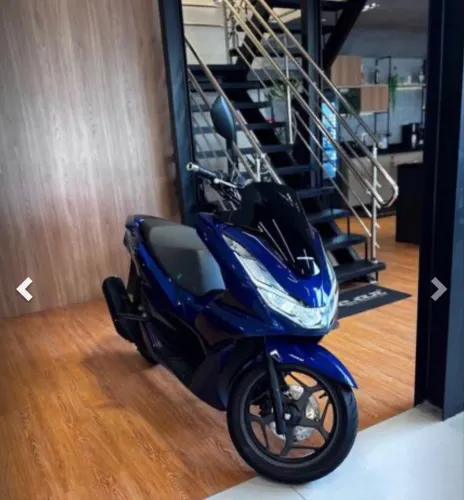 Honda Pcx 160 com ABS -  26/26 400km rodados UNICO DONO. 