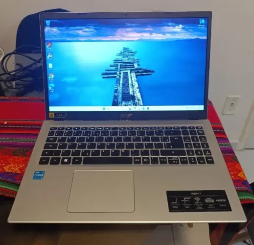 notebook acer i3 8 gb ssd m2 tela de 15
