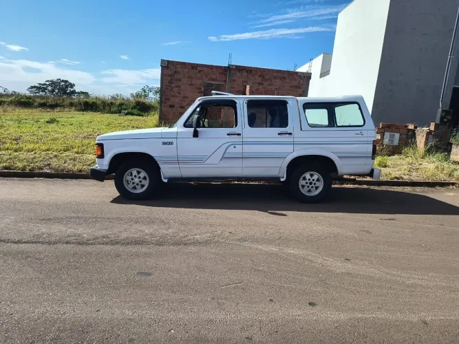 Chevrolet D-20 CD LX S4t/tro.plus/lx 3.9/4.0 Tdies 1989