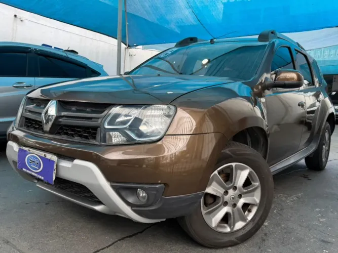 Renault Duster Dynamique 1.6 Flex 16V Aut. 2018