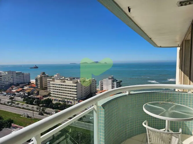 FLAT, VENDA/ BAIRRO DA GLORIA, VISTA MAR