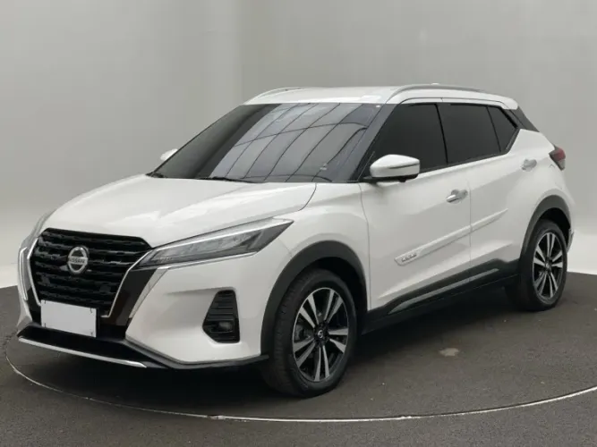 Nissan Kicks Exclusive 1.6 16V Flex AUT 2022