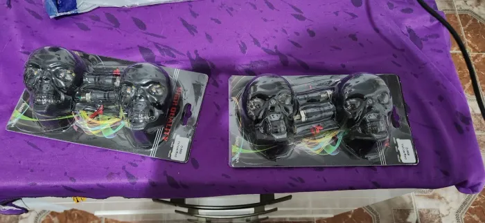 Pisca para moto personalizado