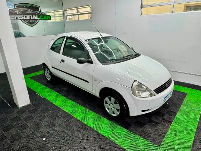 Ford KA GL 1.0i Zetec Rocam 2003