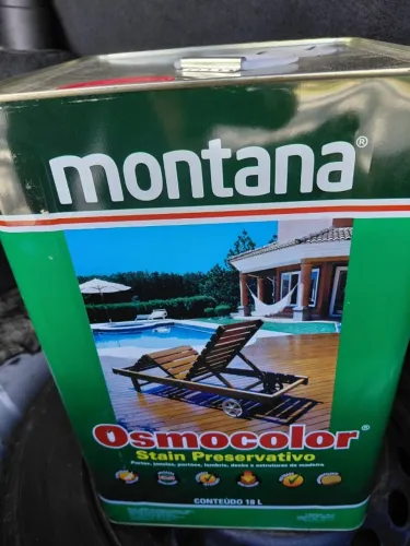 OSMOCOLOR NATURAL LATA 18 L MONTANA