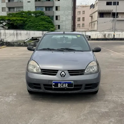 Renault Clio Campus Hi-flex 1.0 16V 5P 2010