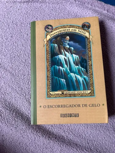 Desventuras em série 10- O Escorregador De Gelo