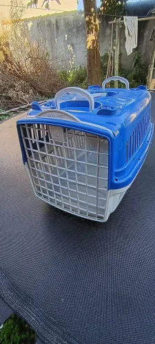 Caixa de transporte pata forte N 4