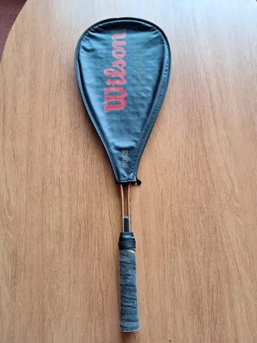 Raquete de squash wilson defender